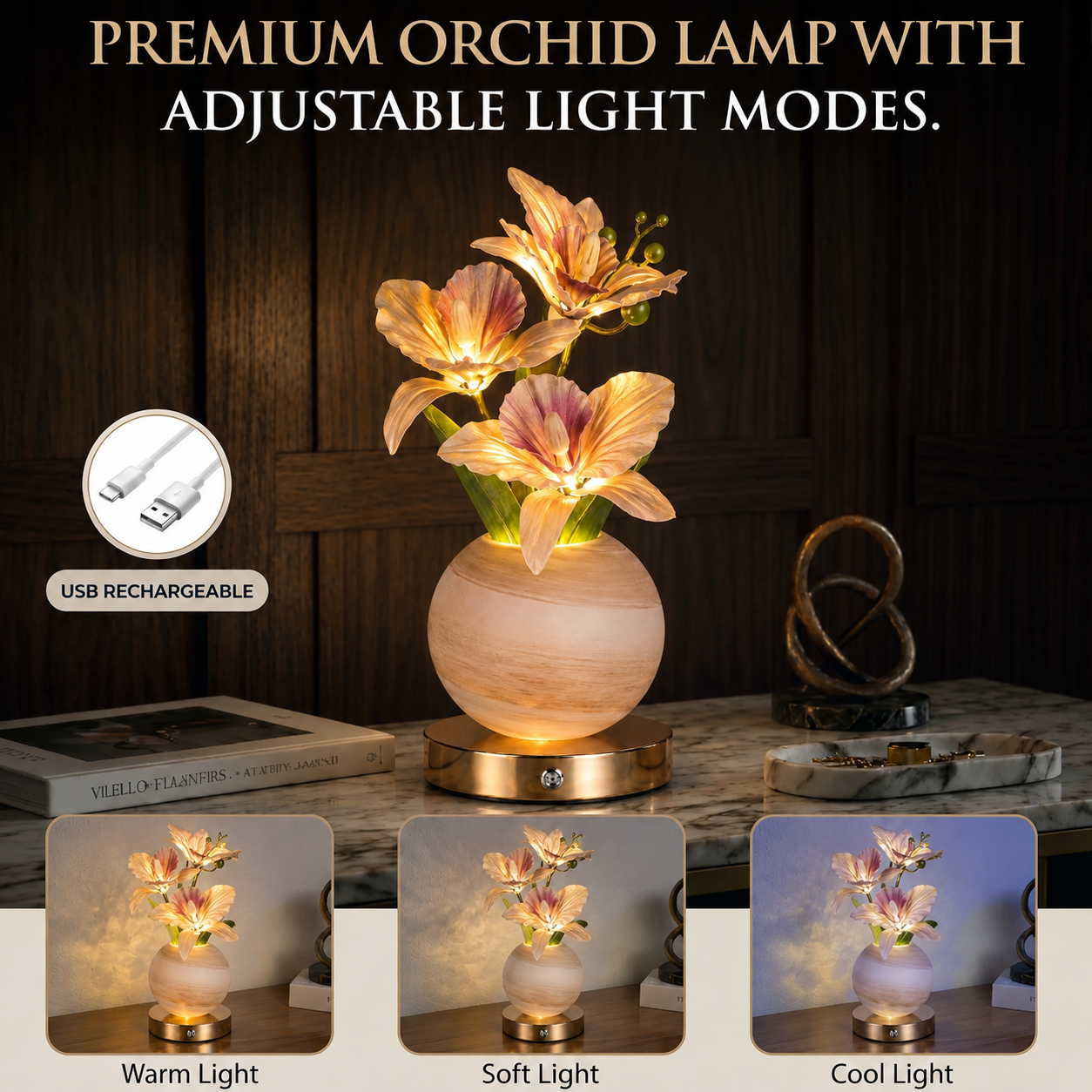 Velune™ Eternal Orchid